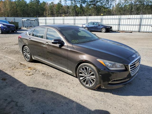 Photo 3 VIN: KMHGN4JE9FU015854 - HYUNDAI GENESIS 