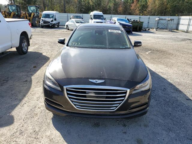 Photo 4 VIN: KMHGN4JE9FU015854 - HYUNDAI GENESIS 