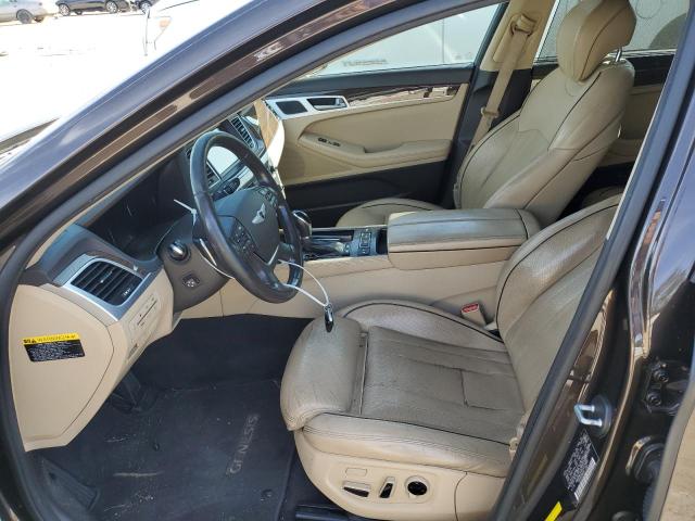 Photo 6 VIN: KMHGN4JE9FU015854 - HYUNDAI GENESIS 