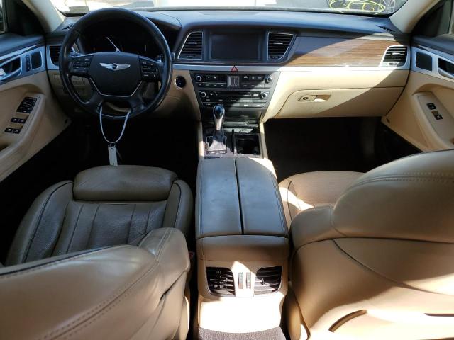 Photo 7 VIN: KMHGN4JE9FU015854 - HYUNDAI GENESIS 