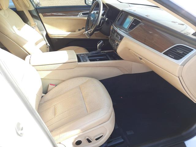 Photo 4 VIN: KMHGN4JE9FU017068 - HYUNDAI GENESIS 3. 