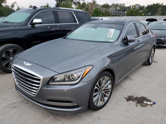 Photo 1 VIN: KMHGN4JE9FU023193 - HYUNDAI GENESIS 3. 