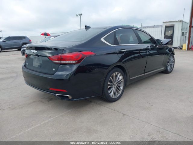 Photo 3 VIN: KMHGN4JE9FU032539 - HYUNDAI GENESIS 