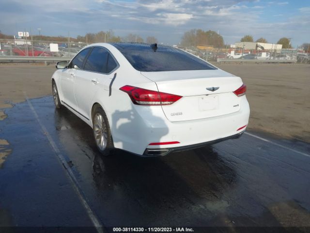 Photo 2 VIN: KMHGN4JE9FU033559 - HYUNDAI GENESIS 