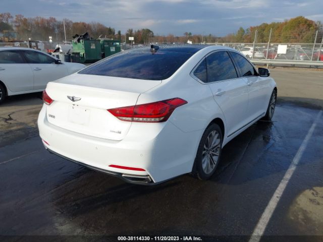 Photo 3 VIN: KMHGN4JE9FU033559 - HYUNDAI GENESIS 