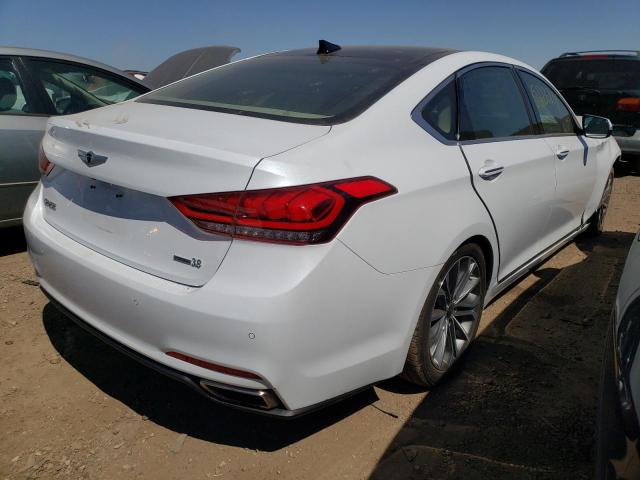 Photo 2 VIN: KMHGN4JE9FU035831 - HYUNDAI GENESIS 