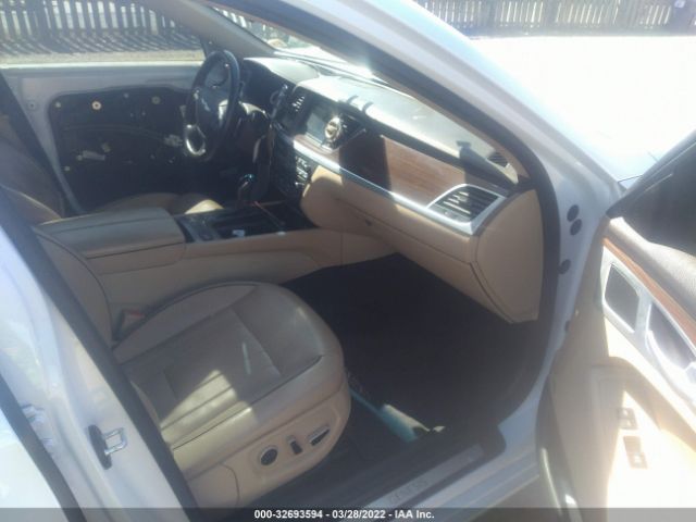 Photo 4 VIN: KMHGN4JE9FU039717 - HYUNDAI GENESIS 