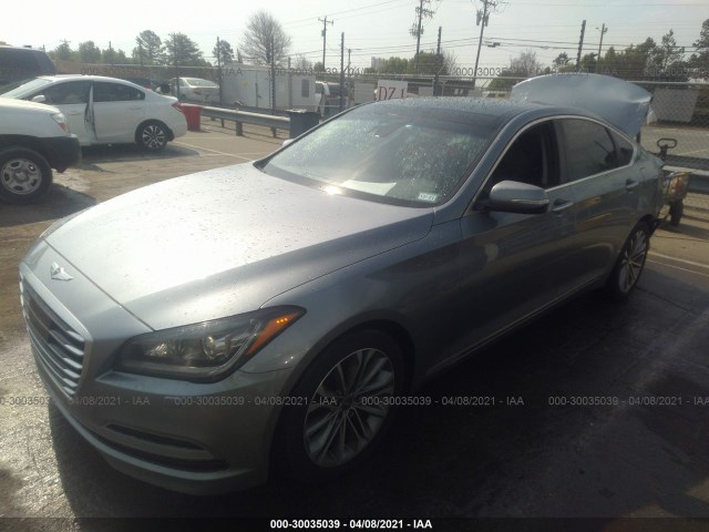 Photo 1 VIN: KMHGN4JE9FU041869 - HYUNDAI GENESIS 