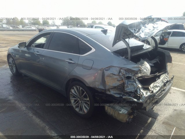 Photo 2 VIN: KMHGN4JE9FU041869 - HYUNDAI GENESIS 