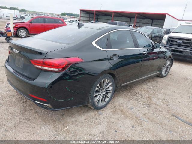 Photo 3 VIN: KMHGN4JE9FU045291 - HYUNDAI GENESIS 