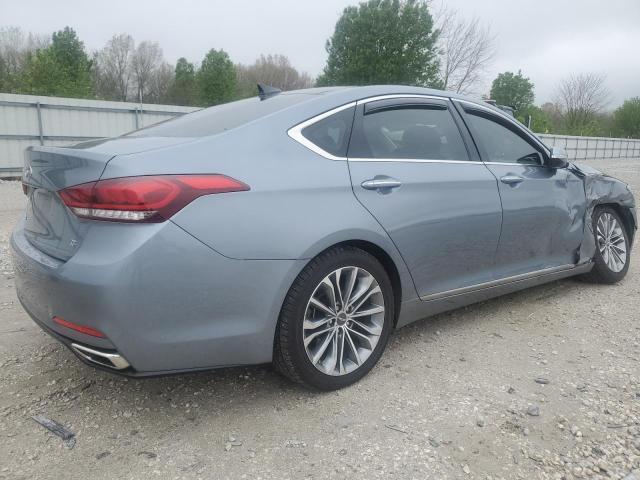 Photo 2 VIN: KMHGN4JE9FU052631 - HYUNDAI GENESIS 