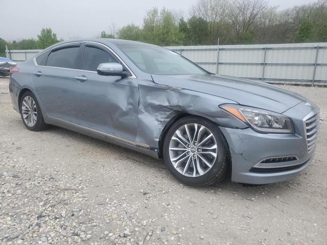 Photo 3 VIN: KMHGN4JE9FU052631 - HYUNDAI GENESIS 