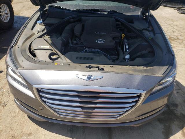 Photo 6 VIN: KMHGN4JE9FU058316 - HYUNDAI GENESIS 3. 