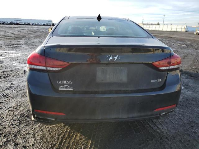 Photo 5 VIN: KMHGN4JE9FU061216 - HYUNDAI GENESIS 