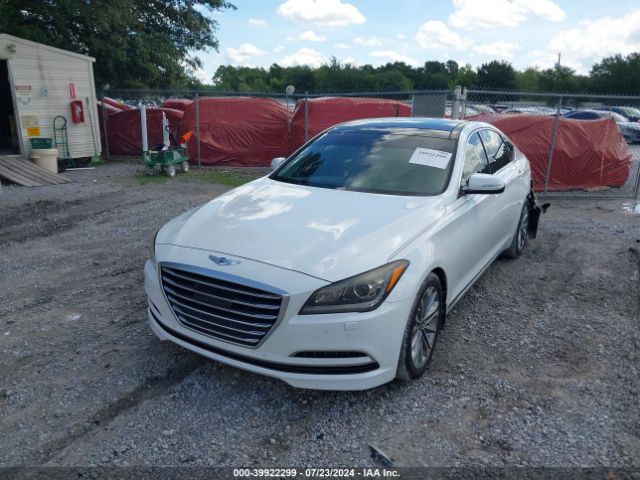 Photo 1 VIN: KMHGN4JE9FU062270 - HYUNDAI GENESIS 