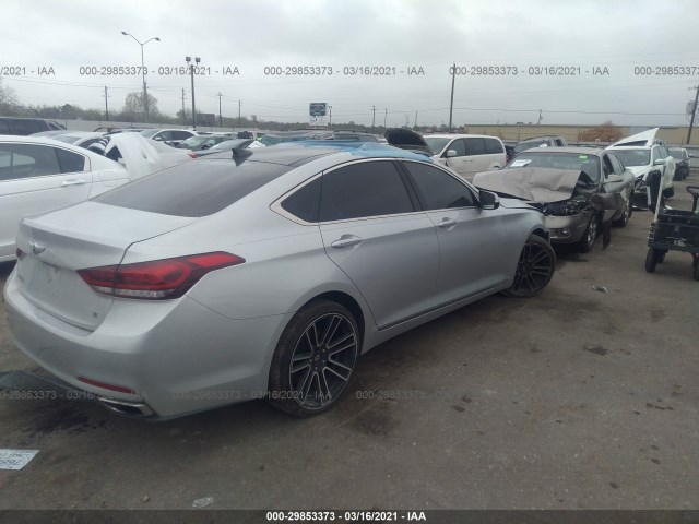 Photo 3 VIN: KMHGN4JE9FU064052 - HYUNDAI GENESIS 