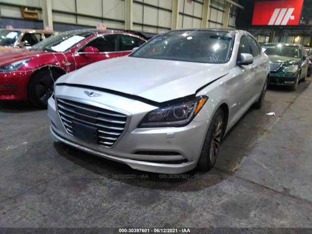 Photo 1 VIN: KMHGN4JE9FU065699 - HYUNDAI GENESIS 