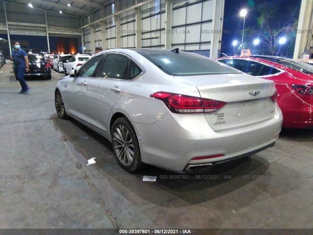 Photo 2 VIN: KMHGN4JE9FU065699 - HYUNDAI GENESIS 