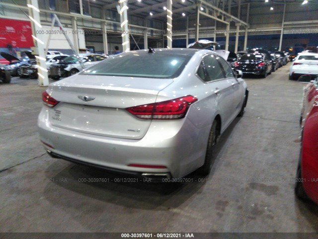 Photo 3 VIN: KMHGN4JE9FU065699 - HYUNDAI GENESIS 