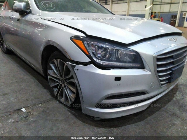 Photo 5 VIN: KMHGN4JE9FU065699 - HYUNDAI GENESIS 