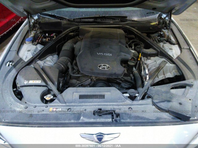 Photo 9 VIN: KMHGN4JE9FU065699 - HYUNDAI GENESIS 