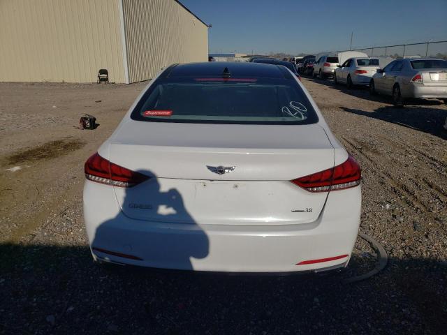 Photo 5 VIN: KMHGN4JE9FU067257 - HYUNDAI GENESIS 