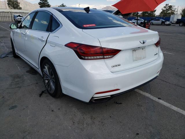 Photo 2 VIN: KMHGN4JE9FU067257 - HYUNDAI GENESIS 