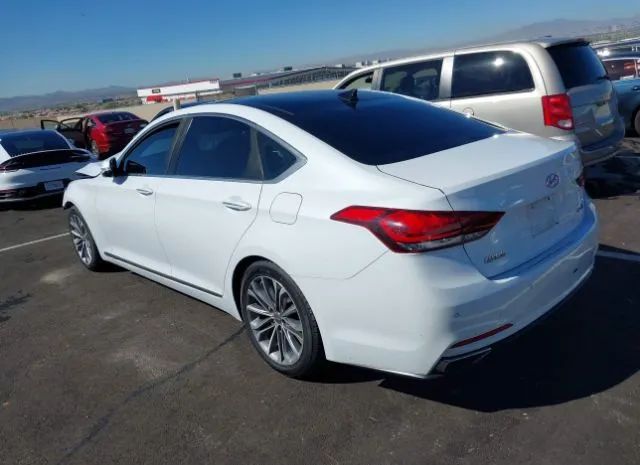 Photo 2 VIN: KMHGN4JE9FU067453 - HYUNDAI GENESIS 