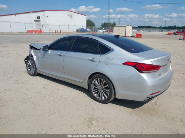 Photo 2 VIN: KMHGN4JE9FU069669 - HYUNDAI GENESIS 