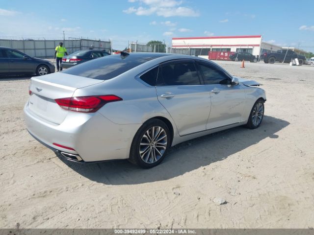 Photo 3 VIN: KMHGN4JE9FU069669 - HYUNDAI GENESIS 