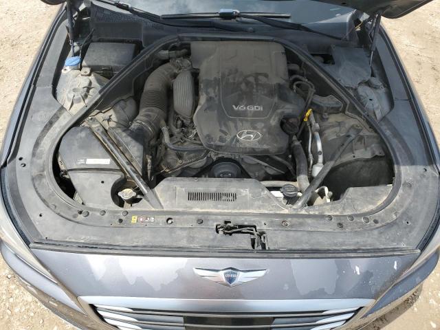 Photo 10 VIN: KMHGN4JE9FU070935 - HYUNDAI GENESIS 