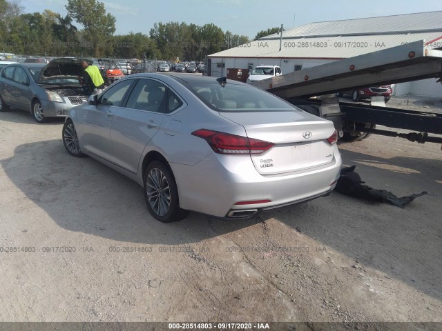 Photo 2 VIN: KMHGN4JE9FU072166 - HYUNDAI GENESIS 