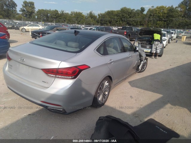 Photo 3 VIN: KMHGN4JE9FU072166 - HYUNDAI GENESIS 