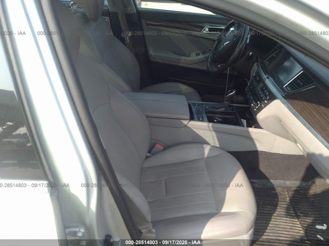 Photo 4 VIN: KMHGN4JE9FU072166 - HYUNDAI GENESIS 