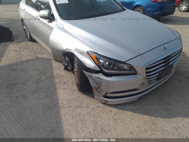 Photo 5 VIN: KMHGN4JE9FU072166 - HYUNDAI GENESIS 