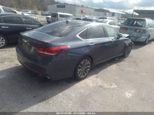 Photo 3 VIN: KMHGN4JE9FU078467 - HYUNDAI GENESIS 