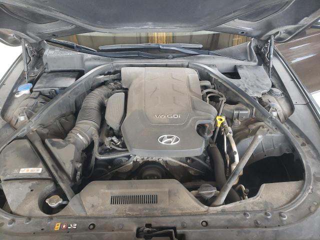 Photo 10 VIN: KMHGN4JE9FU083653 - HYUNDAI GENESIS 