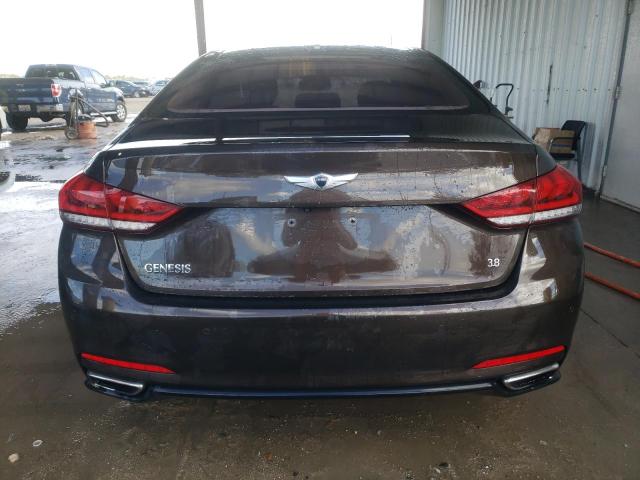 Photo 5 VIN: KMHGN4JE9FU083653 - HYUNDAI GENESIS 