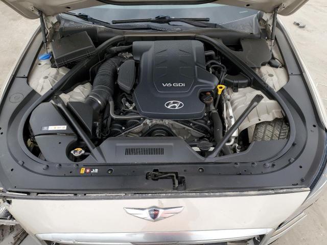 Photo 10 VIN: KMHGN4JE9FU084138 - HYUNDAI GENESIS 