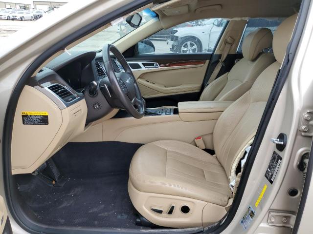 Photo 6 VIN: KMHGN4JE9FU084138 - HYUNDAI GENESIS 