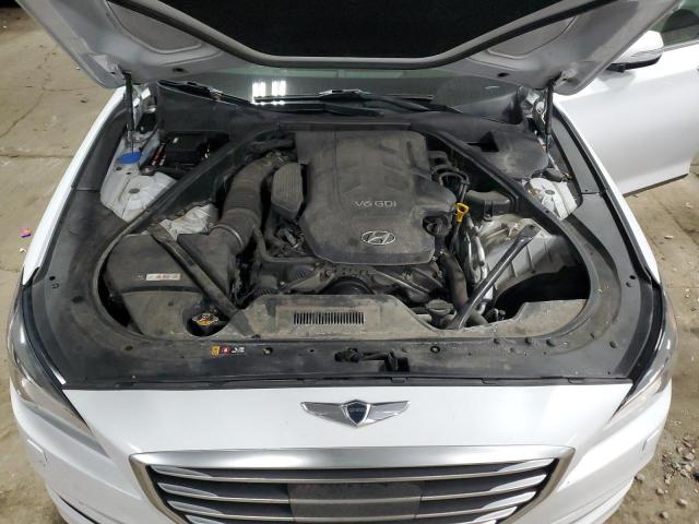 Photo 10 VIN: KMHGN4JE9FU087301 - HYUNDAI GENESIS 3. 