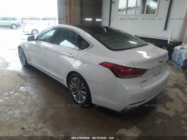 Photo 2 VIN: KMHGN4JE9FU088576 - HYUNDAI GENESIS 