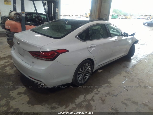 Photo 3 VIN: KMHGN4JE9FU088576 - HYUNDAI GENESIS 