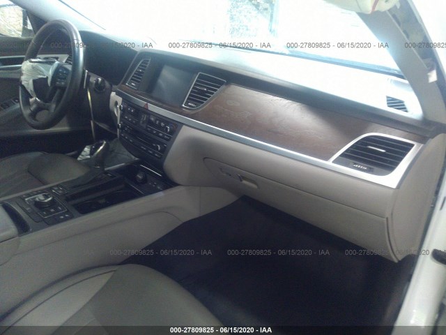 Photo 4 VIN: KMHGN4JE9FU088576 - HYUNDAI GENESIS 