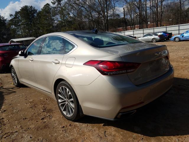 Photo 2 VIN: KMHGN4JE9FU088772 - HYUNDAI GENESIS 3. 