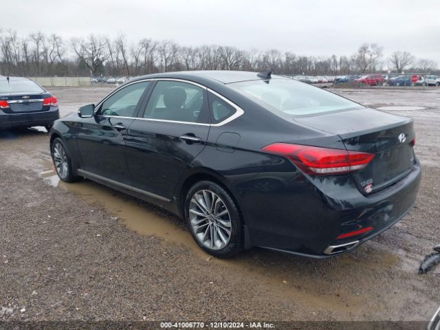 Photo 2 VIN: KMHGN4JE9FU088867 - HYUNDAI GENESIS 