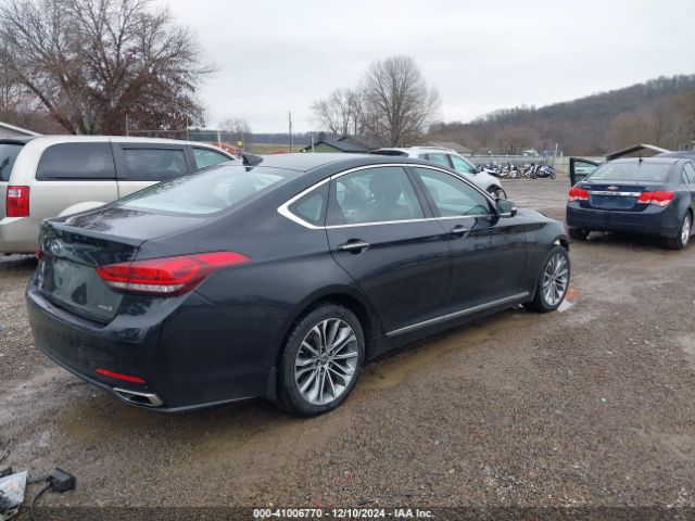 Photo 3 VIN: KMHGN4JE9FU088867 - HYUNDAI GENESIS 