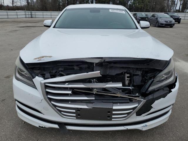 Photo 4 VIN: KMHGN4JE9FU089498 - HYUNDAI GENESIS 