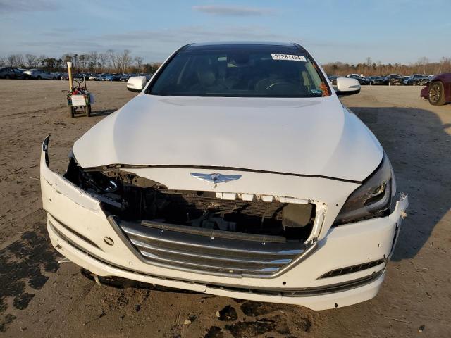 Photo 4 VIN: KMHGN4JE9FU090103 - HYUNDAI GENESIS 