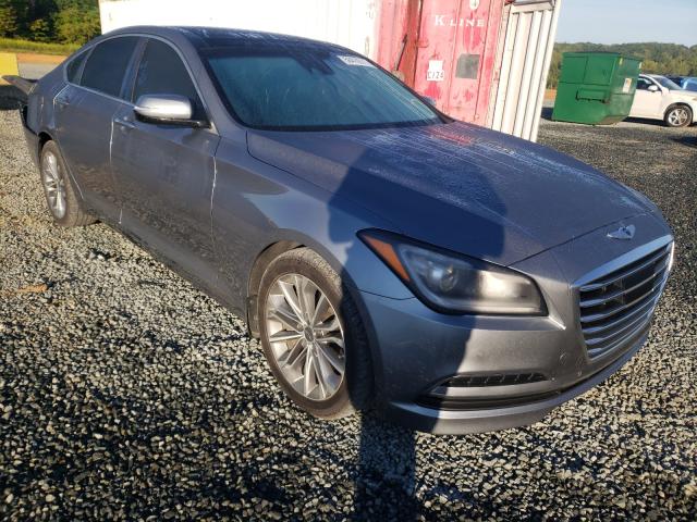 Photo 0 VIN: KMHGN4JE9FU094023 - HYUNDAI GENESIS 3. 